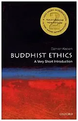 Kartonierter Einband Buddhist Ethics von Keown Damien