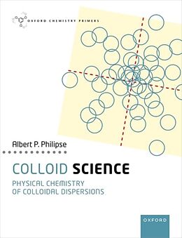 Couverture cartonnée Colloid Science de Albert Philipse