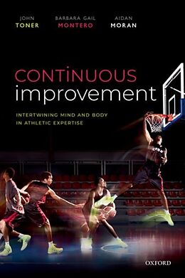 Couverture cartonnée Continuous Improvement de John Toner, Barbara Montero, Aidan Moran