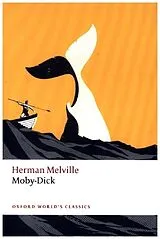 Kartonierter Einband Moby-Dick von Herman Melville