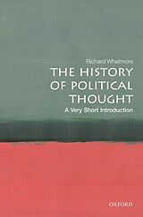 Broché The History of Political Thought de Richard Whatmore