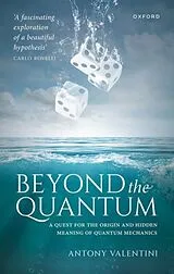 Fester Einband Beyond the Quantum von Valentini Antony