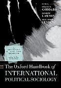 Livre Relié The Oxford Handbook of International Political Sociology de 