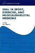 Kartonierter Einband SBAs in Sport, Exercise, and Musculoskeletal Medicine von Robin (Consultant in Sport & Exercise Chatterjee