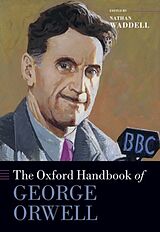 Livre Relié The Oxford Handbook of George Orwell de 