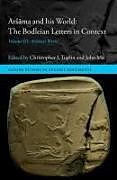 Livre Relié Arma and his World: The Bodleian Letters in Context de Christopher J. (University of Liverpool) M Tuplin