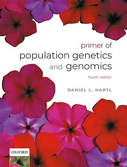 Poche format B Primer of Population Genetics and Genomics von Daniel L. Hartl
