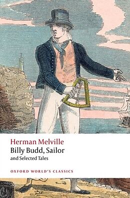 Couverture cartonnée Billy Budd, Sailor, and Selected Tales de Herman Melville