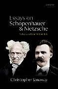 Livre Relié Essays on Schopenhauer and Nietzsche de Christopher Janaway