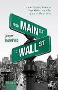 Livre Relié From Main Street to Wall Street de Jesper Rangvid