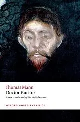 Kartonierter Einband (Kt) Doctor Faustus von Thomas Mann