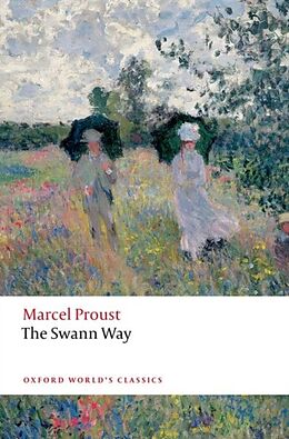 Couverture cartonnée The Swann Way de Marcel Proust