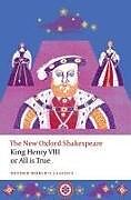 Couverture cartonnée King Henry VIII; or All is True de William Shakespeare