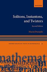 eBook (pdf) Solitons, Instantons, and Twistors de Maciej Dunajski
