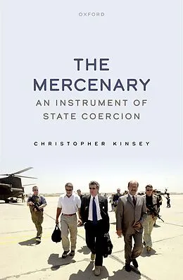 E-Book (epub) The Mercenary von Christopher Kinsey
