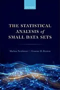 E-Book (pdf) The Statistical Analysis of Small Data Sets von Markus Neuhäuser, Graeme D. Ruxton