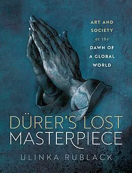 E-Book (epub) Dürer's Lost Masterpiece von Ulinka Rublack