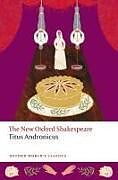 Couverture cartonnée Titus Andronicus de William Shakespeare