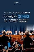 Livre Relié Speaking Science to Power de 