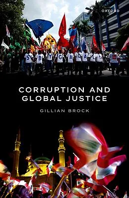 E-Book (epub) Corruption and Global Justice von Gillian Brock