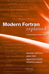 eBook (pdf) Modern Fortran Explained de Michael Metcalf, John Reid, Malcolm Cohen