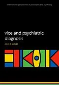 E-Book (epub) Vice and Psychiatric Diagnosis von John Z. Sadler