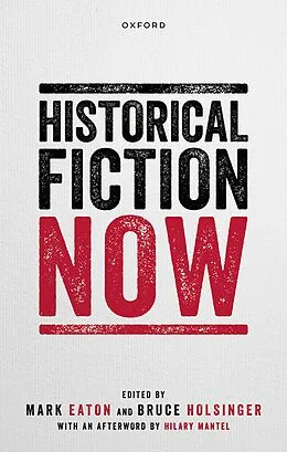 E-Book (pdf) Historical Fiction Now von Unknown
