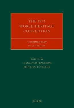 eBook (pdf) The 1972 World Heritage Convention de 