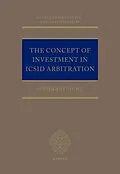 E-Book (pdf) The Concept of Investment in ICSID Arbitration von Markus Petsche