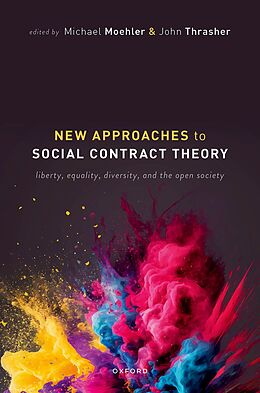 eBook (epub) New Approaches to Social Contract Theory de 