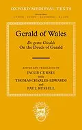 E-Book (pdf) Gerald of Wales von Unknown