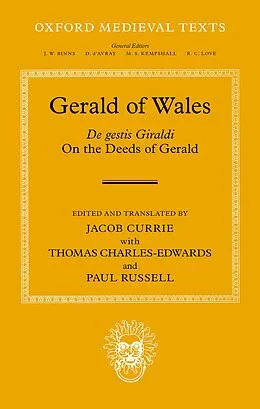 E-Book (pdf) Gerald of Wales von Unknown