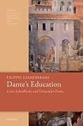 Fester Einband Dante's Education von Filippo Gianferrari