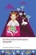 Couverture cartonnée Richard II de William Shakespeare