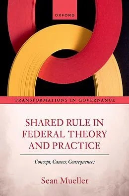 PDF Shared Rule in Federal Theory and Practice von Sean Mueller