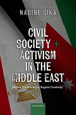 eBook (epub) Civil Society in the Middle East de Nadine Sika