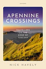 Fester Einband Apennine Crossings von Nick Havely