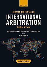 E-Book (pdf) Redfern and Hunter on International Arbitration von Nigel Blackaby Kc, Constantine Partasides Kc, Alan Redfern