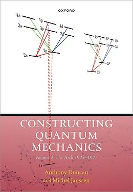PDF Constructing Quantum Mechanics Volume Two von Michel Janssen, Anthony Duncan