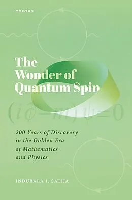 E-Book (pdf) The Wonder of Quantum Spin von Indubala I. Satija