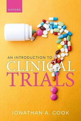 PDF An Introduction to Clinical Trials von Jonathan A. Cook