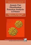 E-Book (pdf) Atomic Pair Distribution Function Analysis von Simon Billinge, Kirsten Jensen