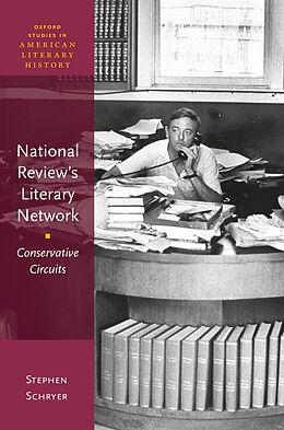 eBook (epub) National Review's Literary Network de Stephen Schryer