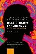 Livre Relié Multisensory Experiences de Carlos Velasco, Marianna Obrist