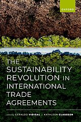 eBook (pdf) The Sustainability Revolution in International Trade Agreements de 