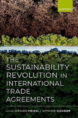 eBook (epub) The Sustainability Revolution in International Trade Agreements de 