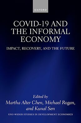 E-Book (pdf) COVID-19 and the Informal Economy von 