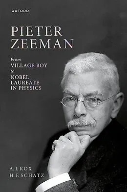 E-Book (pdf) Pieter Zeeman von A. J. Kox, H. F. Schatz