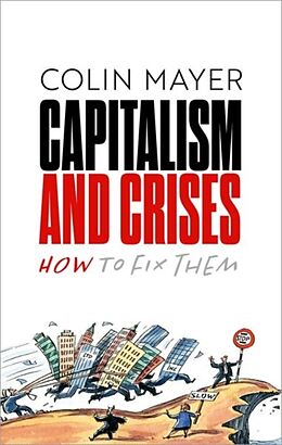 Livre Relié Capitalism and Crises de Colin Mayer