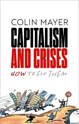 E-Book (epub) Capitalism and Crises von Colin Mayer